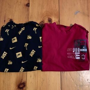 Men’s Nike T-shirts